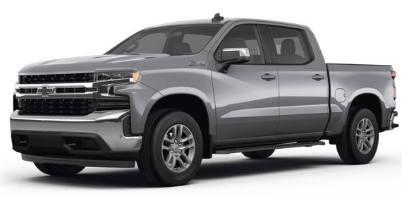 CHEVROLET SILVERADO LTD 2022 1GCPWBEK0NZ199752 image